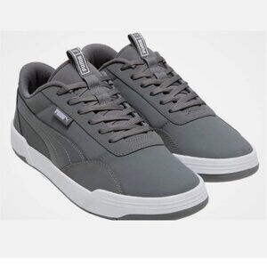 PUMA Men's Skate Sneaker Gray